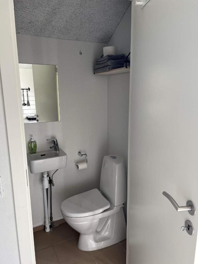 Apartamento Pa Landet Grindsted Exterior foto