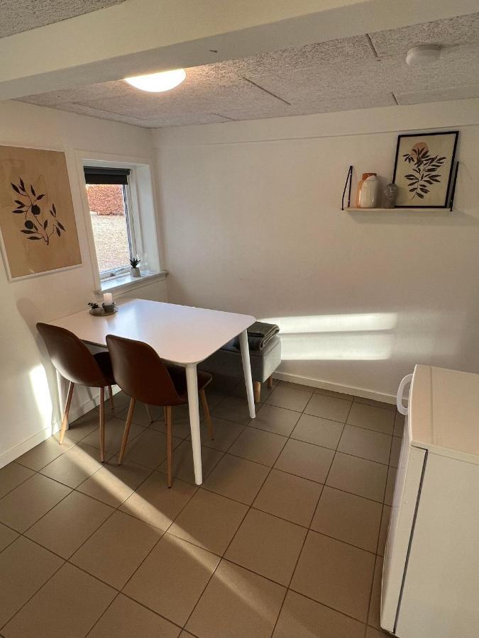 Apartamento Pa Landet Grindsted Exterior foto