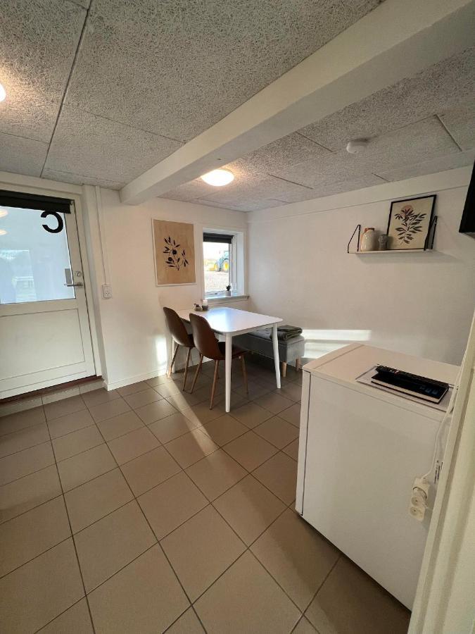 Apartamento Pa Landet Grindsted Exterior foto