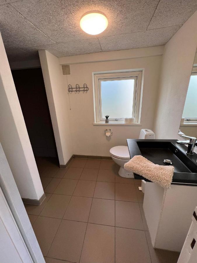 Apartamento Pa Landet Grindsted Exterior foto