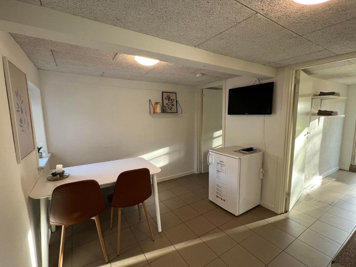 Apartamento Pa Landet Grindsted Exterior foto